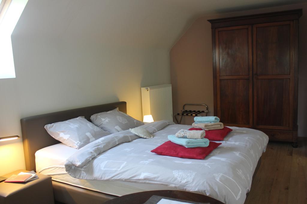 B&B Molen Ter Walle Герардсберген Экстерьер фото